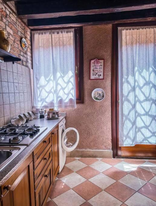 Cannaregio Appartement Venise